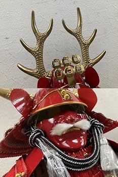 真田幸村  五月人形  新品 端午の節句 楽天市場】真田幸村 五月人形（雛祭り・端午の節句｜おもちゃ